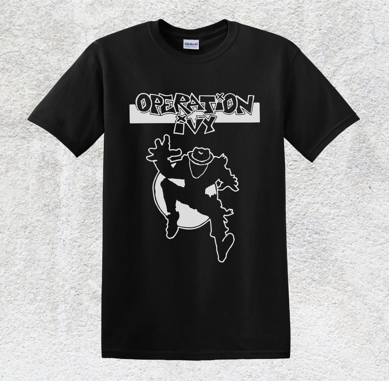 Operation Ivy T-shirt American Punk 