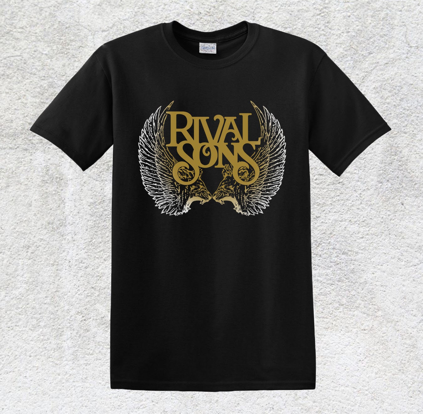 Om indstilling Fejde Bemyndigelse Rival Sons T-shirt American Rock Blues Rock Hard Rock Jay - Etsy Denmark