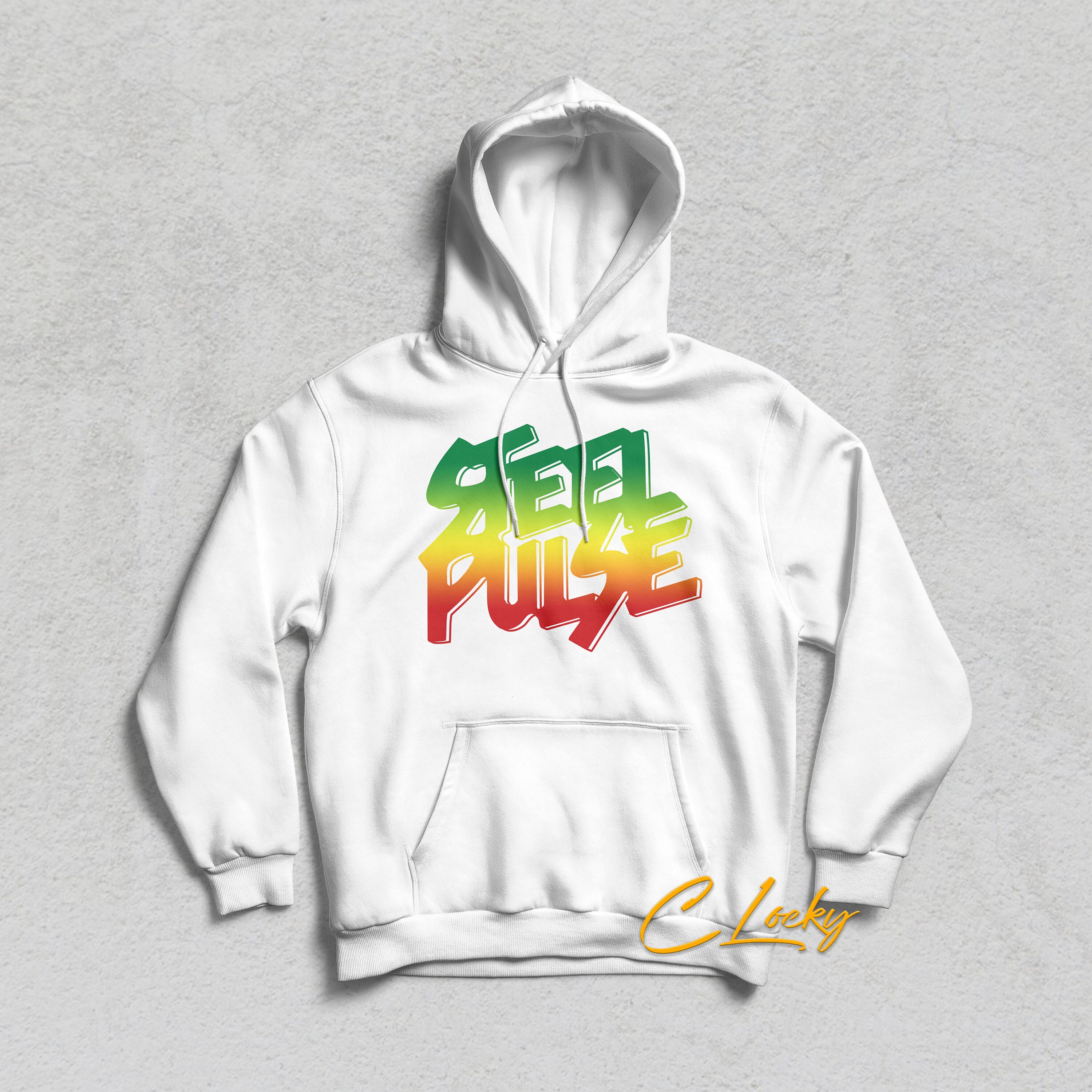 Steel Pulse Band Hoodie Roots Reggae 