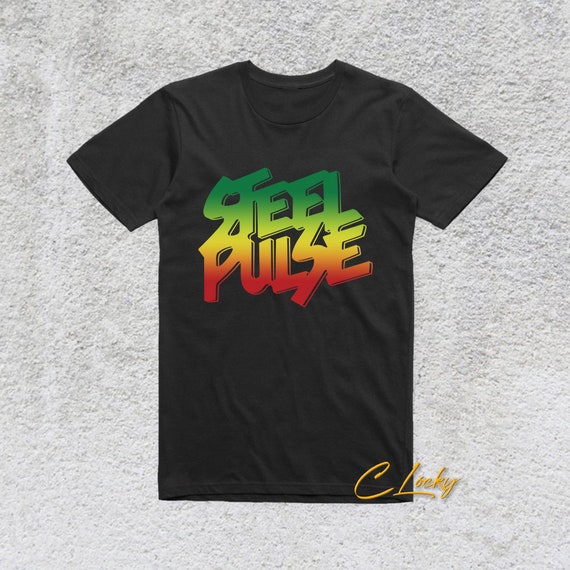Reggae band t shirts Clearance