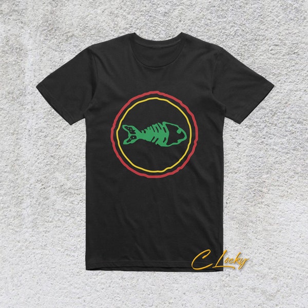 Punk Rock T Shirts Etsy