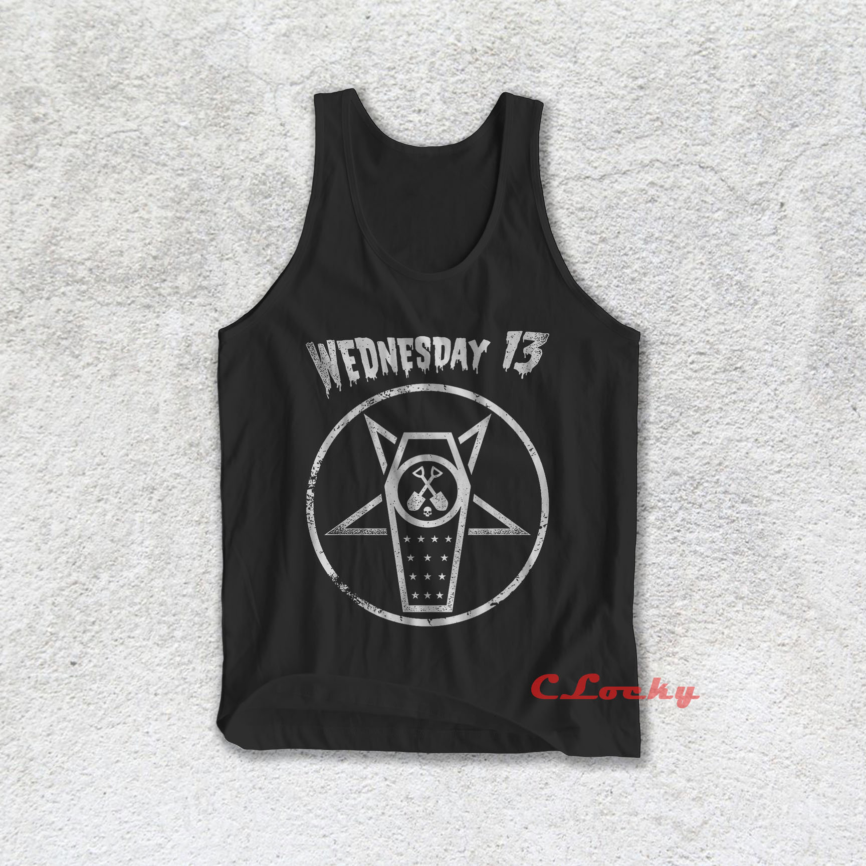 wednesday 13 merchandise