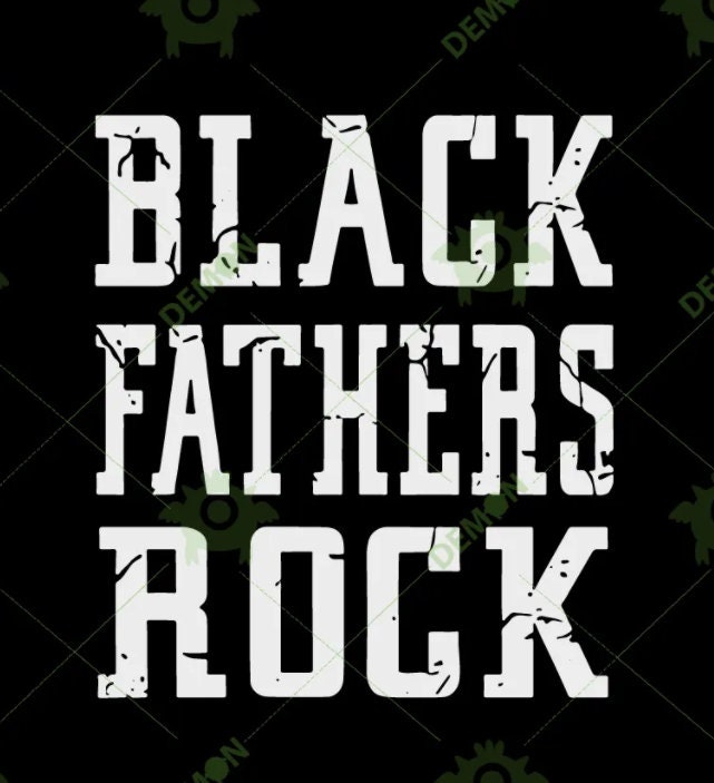 Free Free 189 Black Father Svg Etsy SVG PNG EPS DXF File