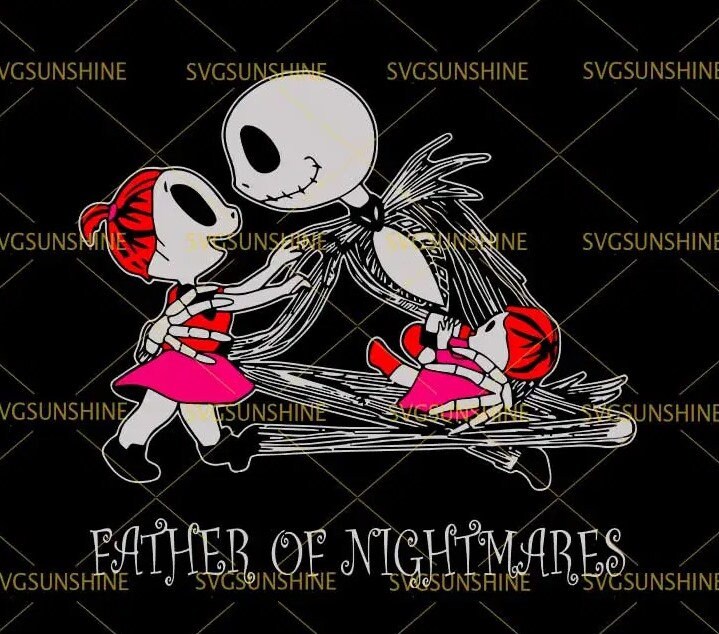 Free Free 193 Father Of Nightmares Svg SVG PNG EPS DXF File