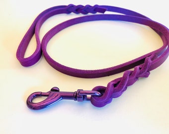 PORTOFINO leash with wrist strap, approx. 1 m length
