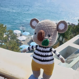 Koko the Koala (PDF Pattern)