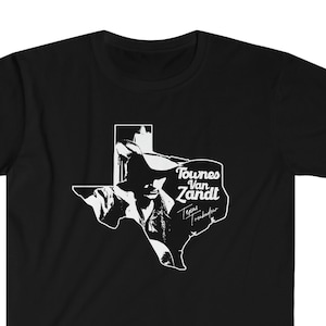 Townes Van Zandt Texas