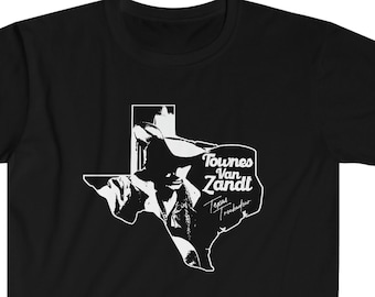 Townes Van Zandt Texas