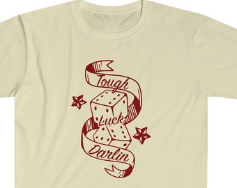 Clint Black A Good Run of Bad Luck Tee