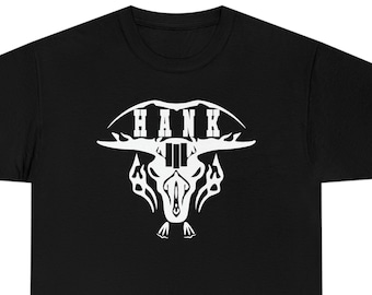 Hank III Tee