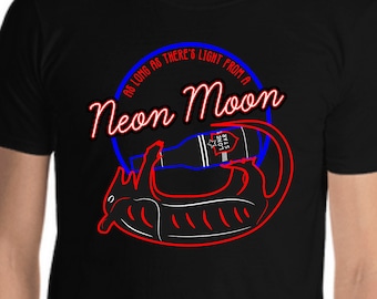 Brooks and Dunn - Neon Moon Lonestar Beer Tee