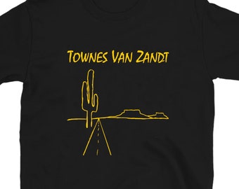 Townes Van Zandt Road Songs