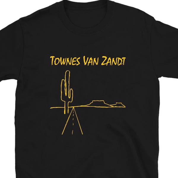 Townes Van Zandt Road Songs