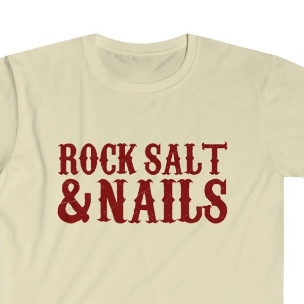 Steve Young Rock Salt and Nails Tee