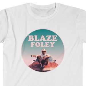 Blaze Foley Small Town Hero Tee