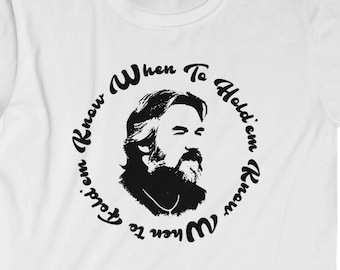 Kenny Rogers The Gambler Tee
