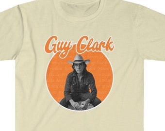 Guy Clark Waitin' For a Train