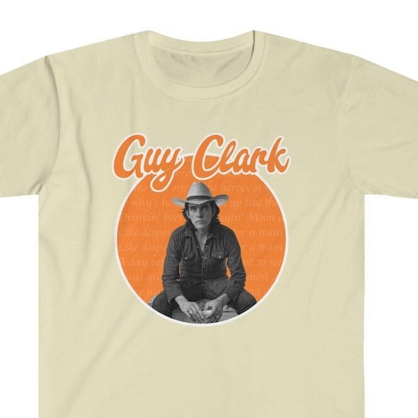 Guy Clark Waitin' For a Train