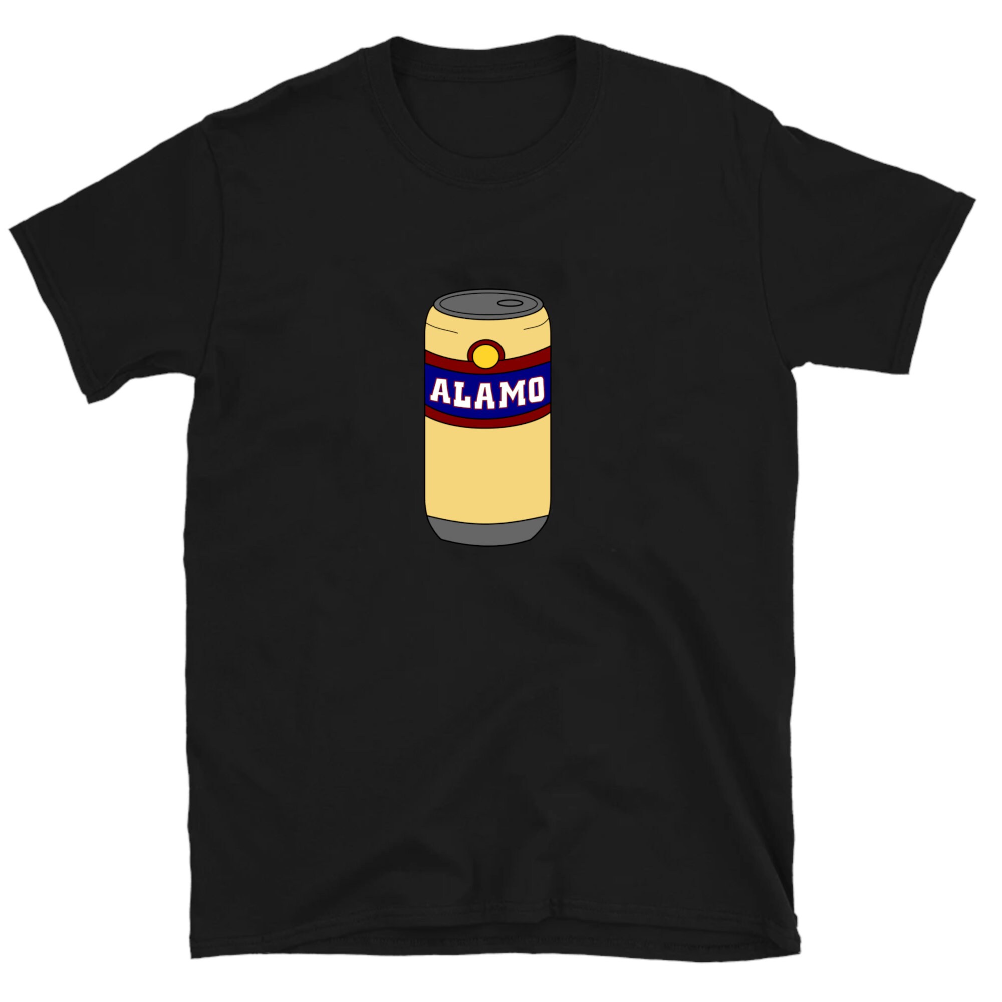 Alamo Beer King of the Hill Etsy