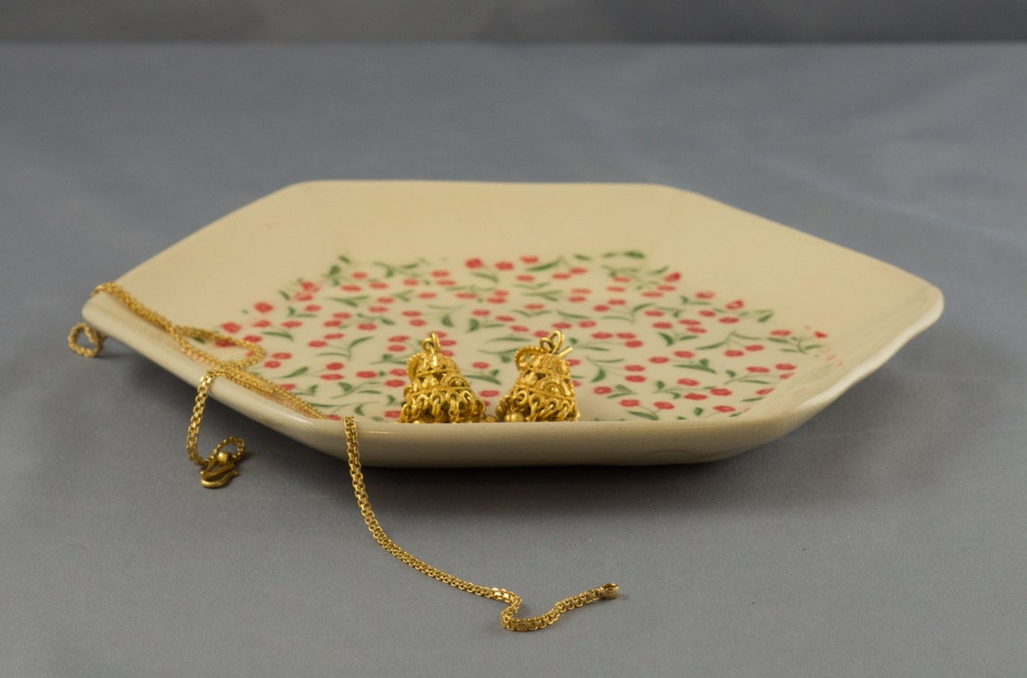 Handmade Ceramic Jewellery Tray Etsy