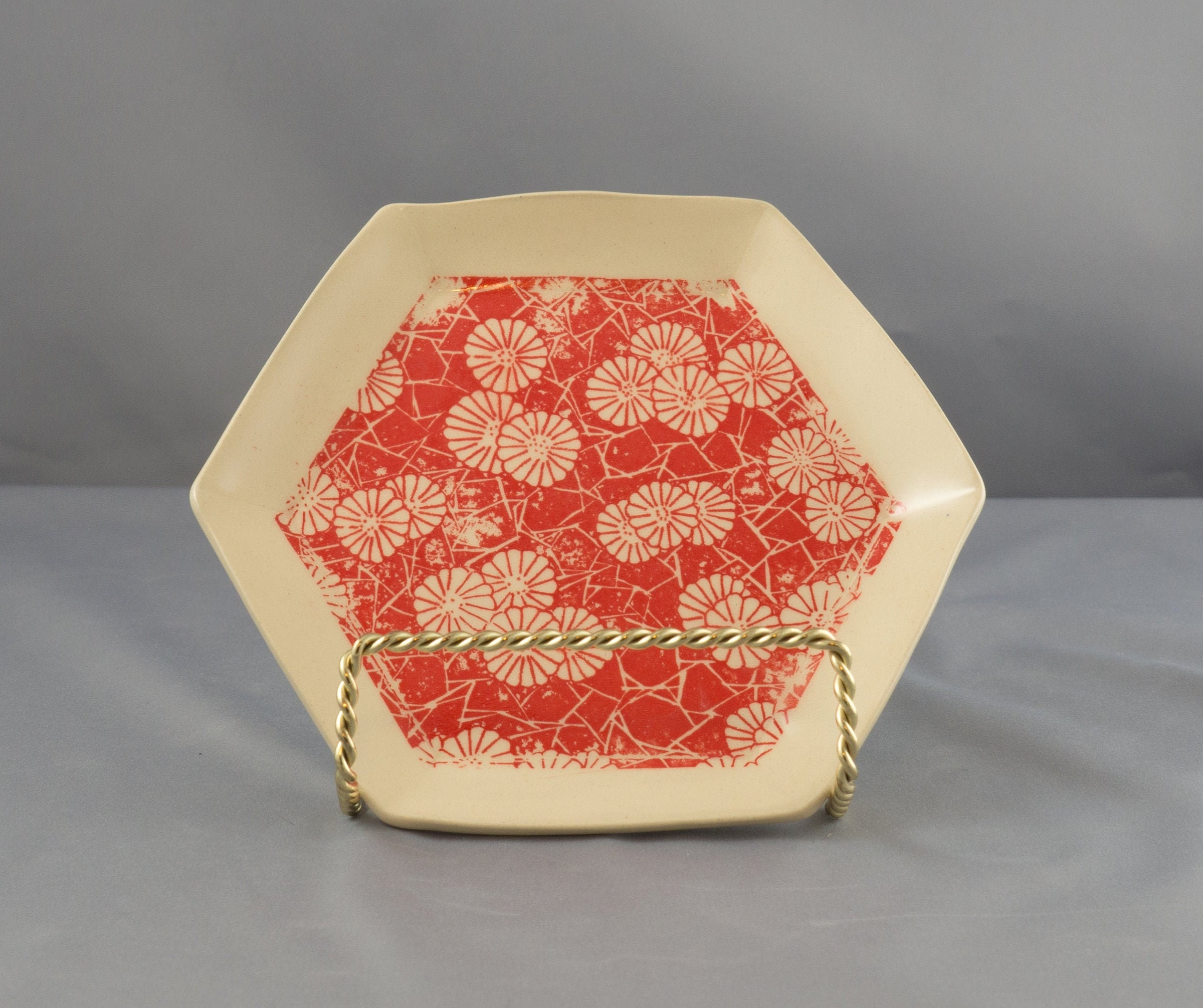 Handmade Ceramic Jewellery Tray Etsy UK