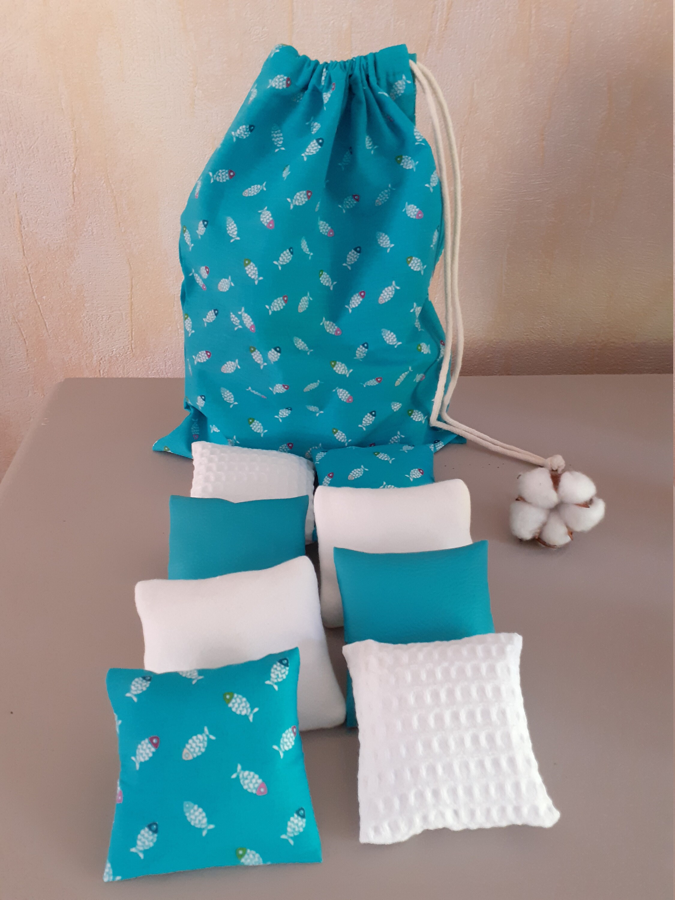 Montessoriinspired sensory cushions Etsy