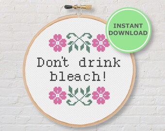 Bleach Cross Stitch Etsy