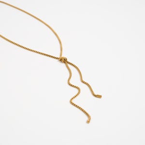 Bolo Necklace