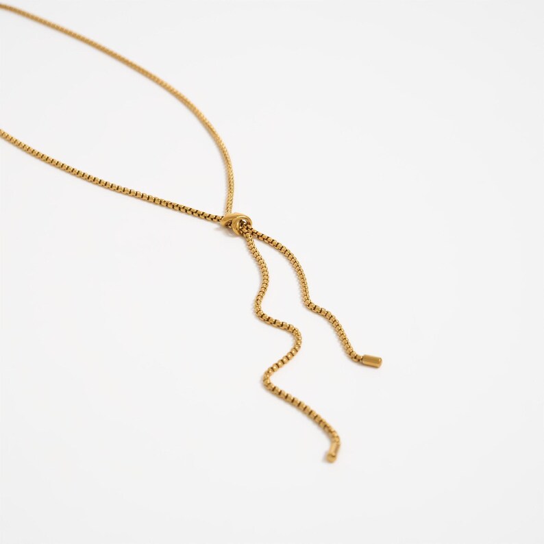 Bolo Necklace