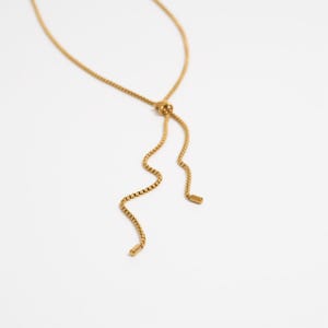 Bolo Necklace