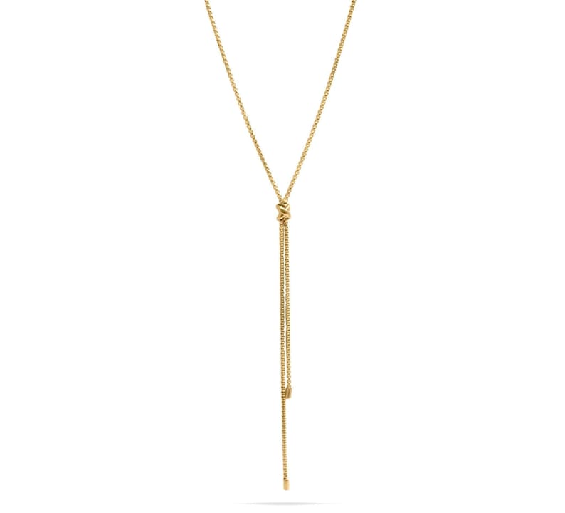 Bolo Necklace