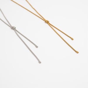 Bolo Necklace
