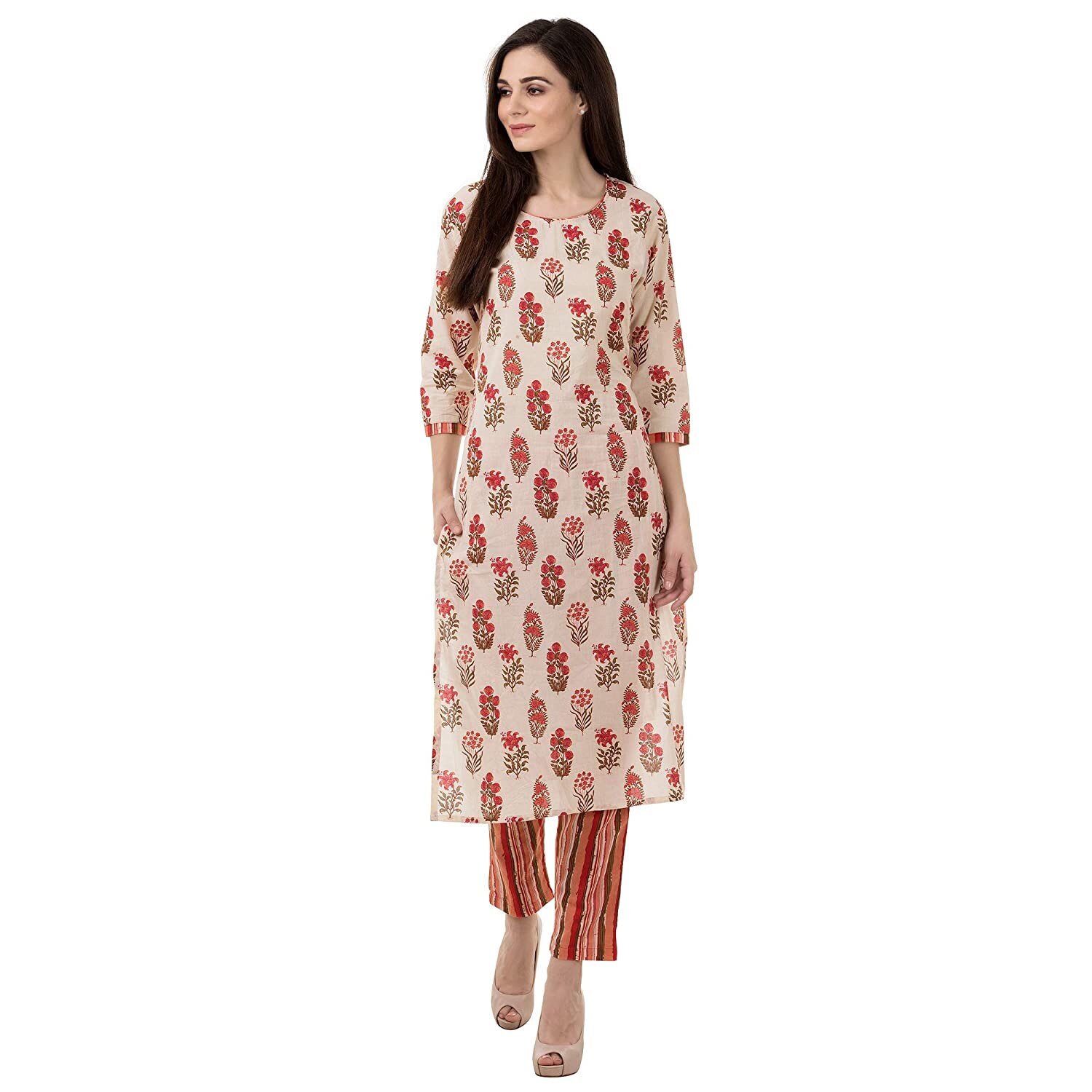 Indian Maxi Dress Gown for Women Designer Kalamkari Gown Maxi Etsy