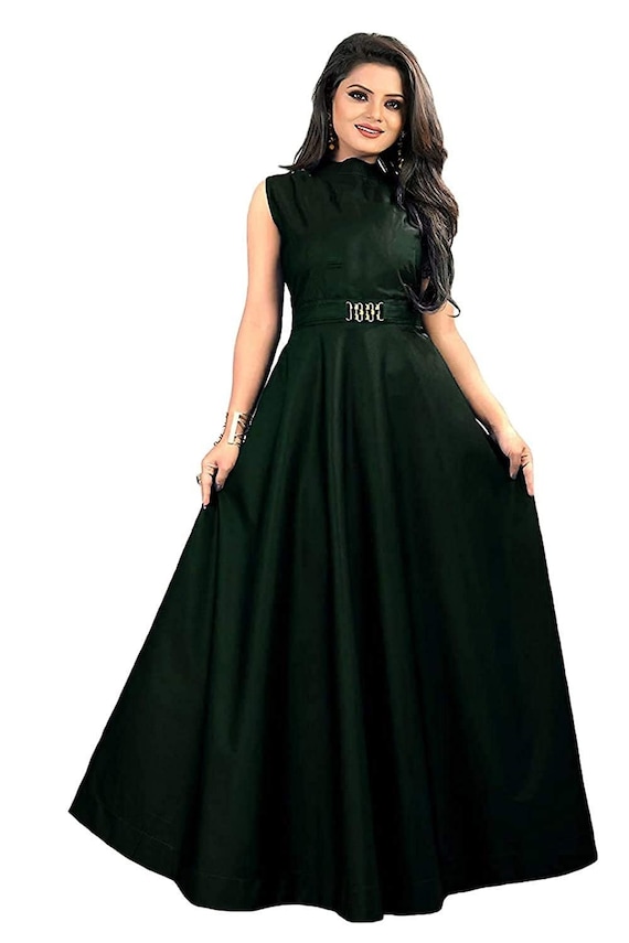 ASOS DESIGN Curve channel waist maxi dress in dark green texture | ASOS