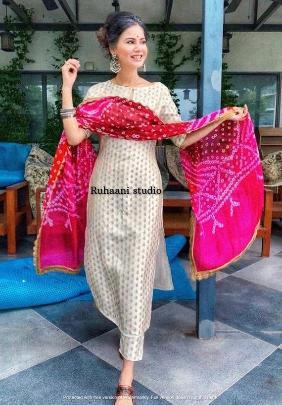 indian dress for women