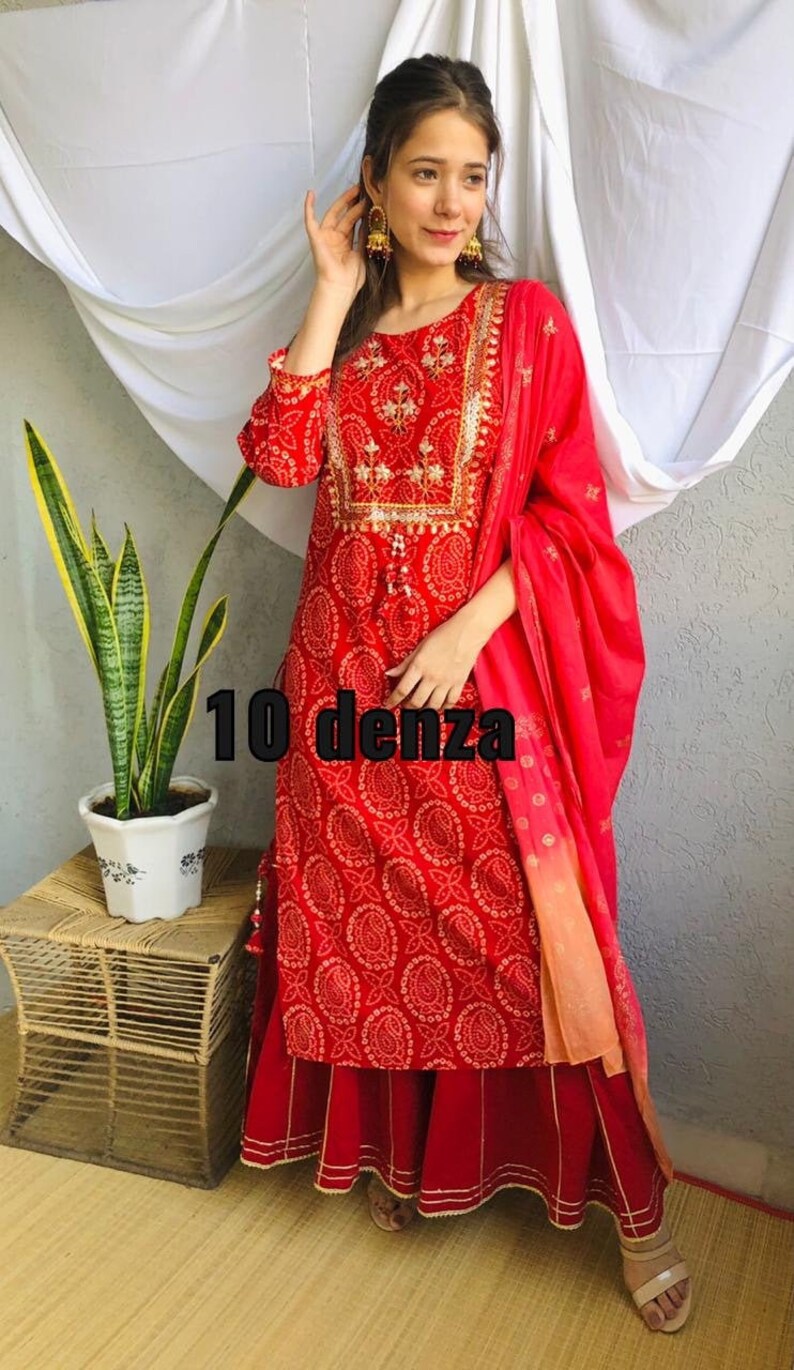 gown dress for karwa chauth
