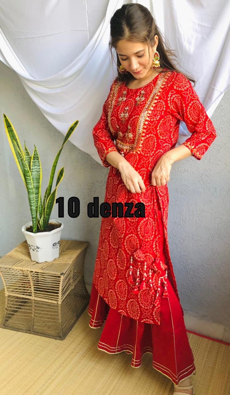 gown dress for karwa chauth