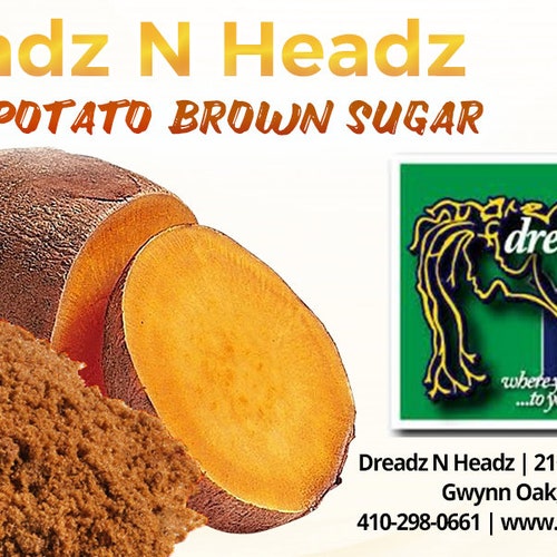 Sweet Potato Brown Sugar Hair & Body Oil - Etsy Sweet Potato Brown Sugar Hair & Body Oil - Etsy