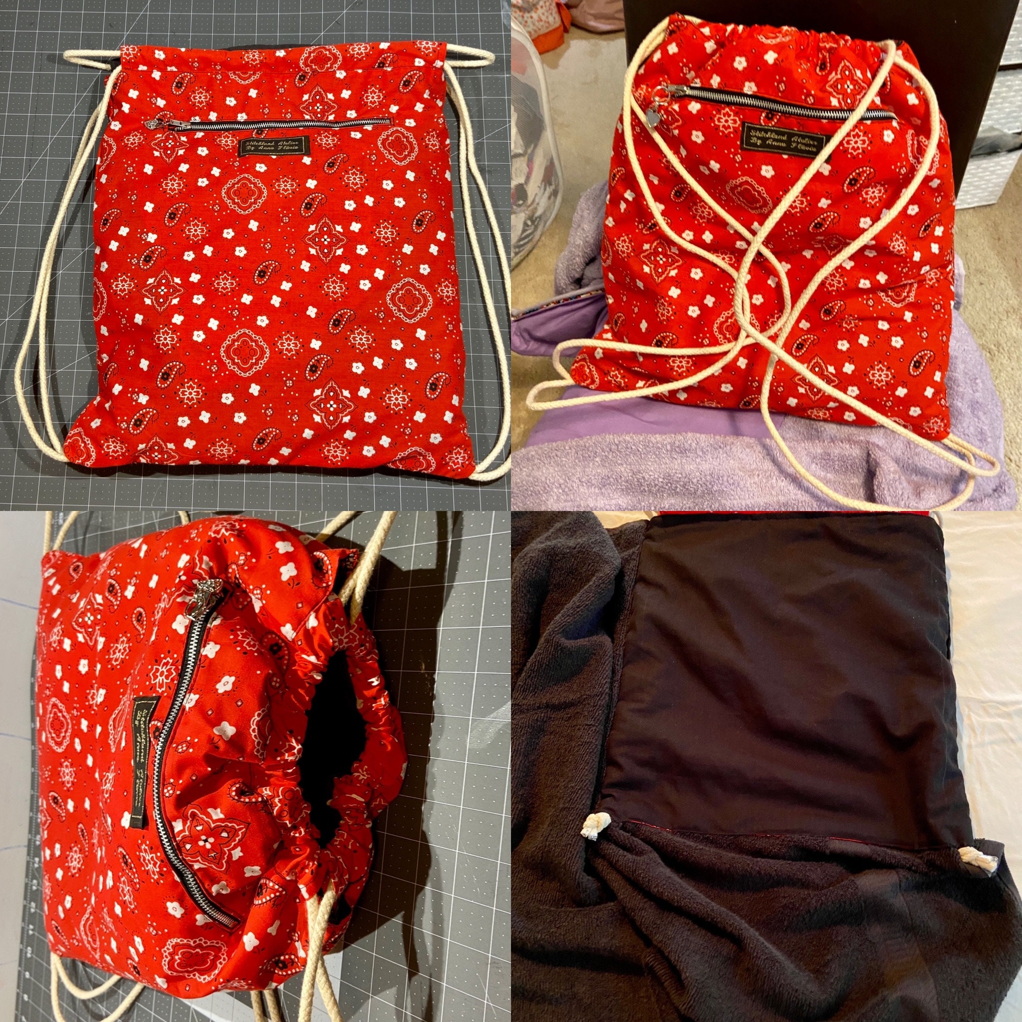 Backpack That Turns Into Purse