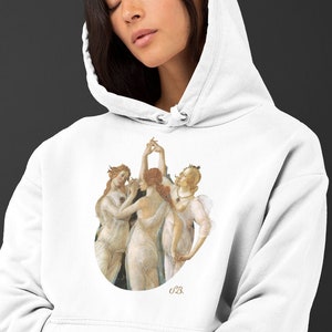 Sandro evil hoodie online