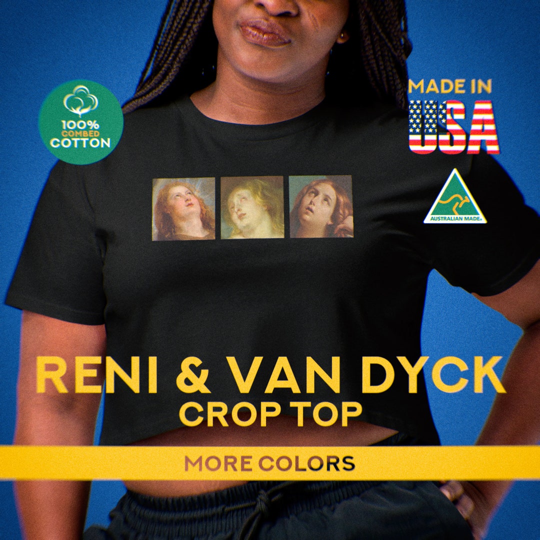 Roll Eyes Crop Top, My God Tshirt, Funny Crop Top, Meme Crop Top, Art