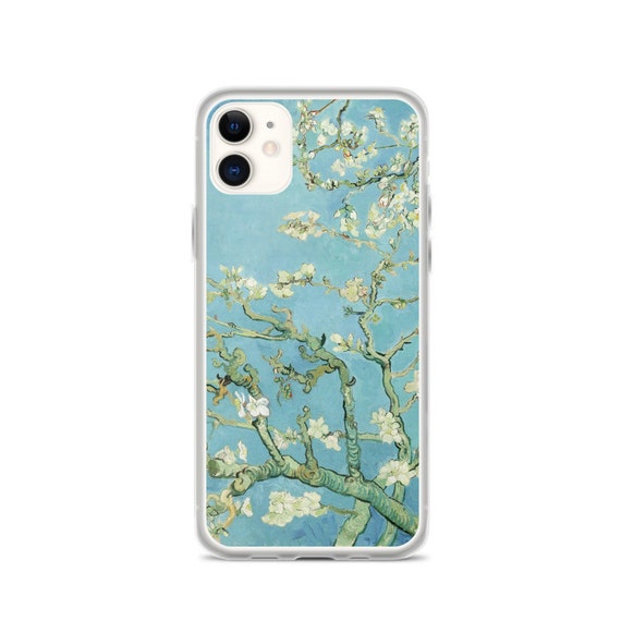 almond blossom phone case