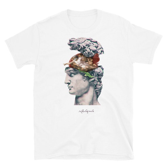 Statue Of David Shirt Michelangelo Statue Of David Shirt Michelangelo