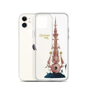 Hieronymus Bosch iPhone Case, iPhone 14 case, Fine Art iPhone case, Medieval Art iPhone case, iPhone 15 case, iPhone 15 Pro case