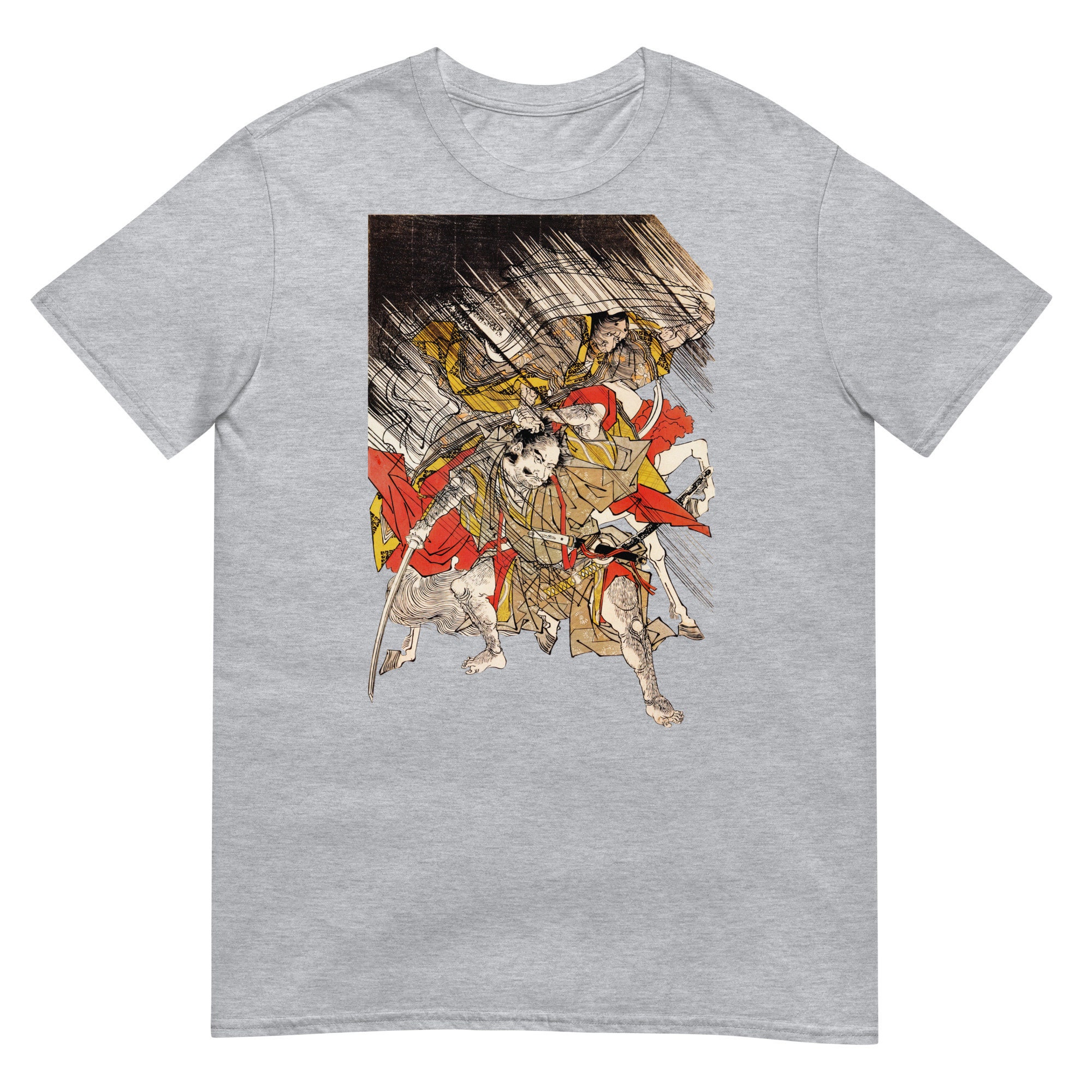【関税・送料込】Traditional Korean pattern printed t-shirts Amazon.com: zcgoxvn Mens Tops Short Sleeve Tshirt Chinese