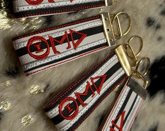 Delta Sigma Theta-sleutelhanger|DST-sleutelhanger|1913-sleutelhanger