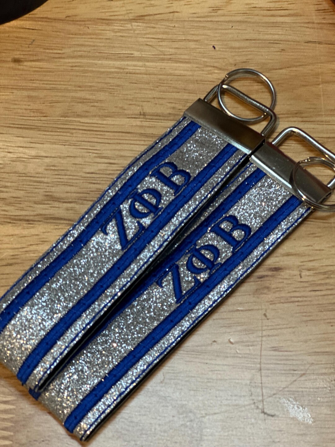 Zeta Phi Beta Key Chain|keychain|1920 Keychain - Etsy