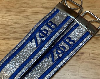 Zeta Phi Beta Key Chain|Keychain|1920 Keychain