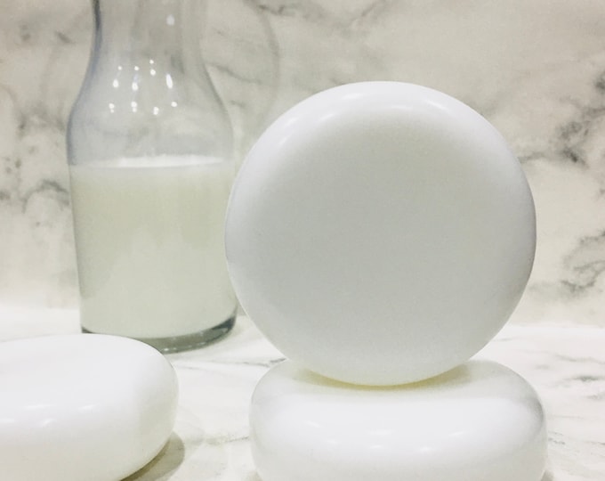 Featured listing image: Pure Goat Milk Soap