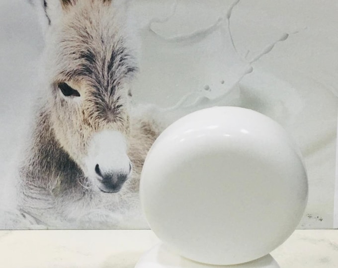 Featured listing image: Pure Donkey Milk Soap